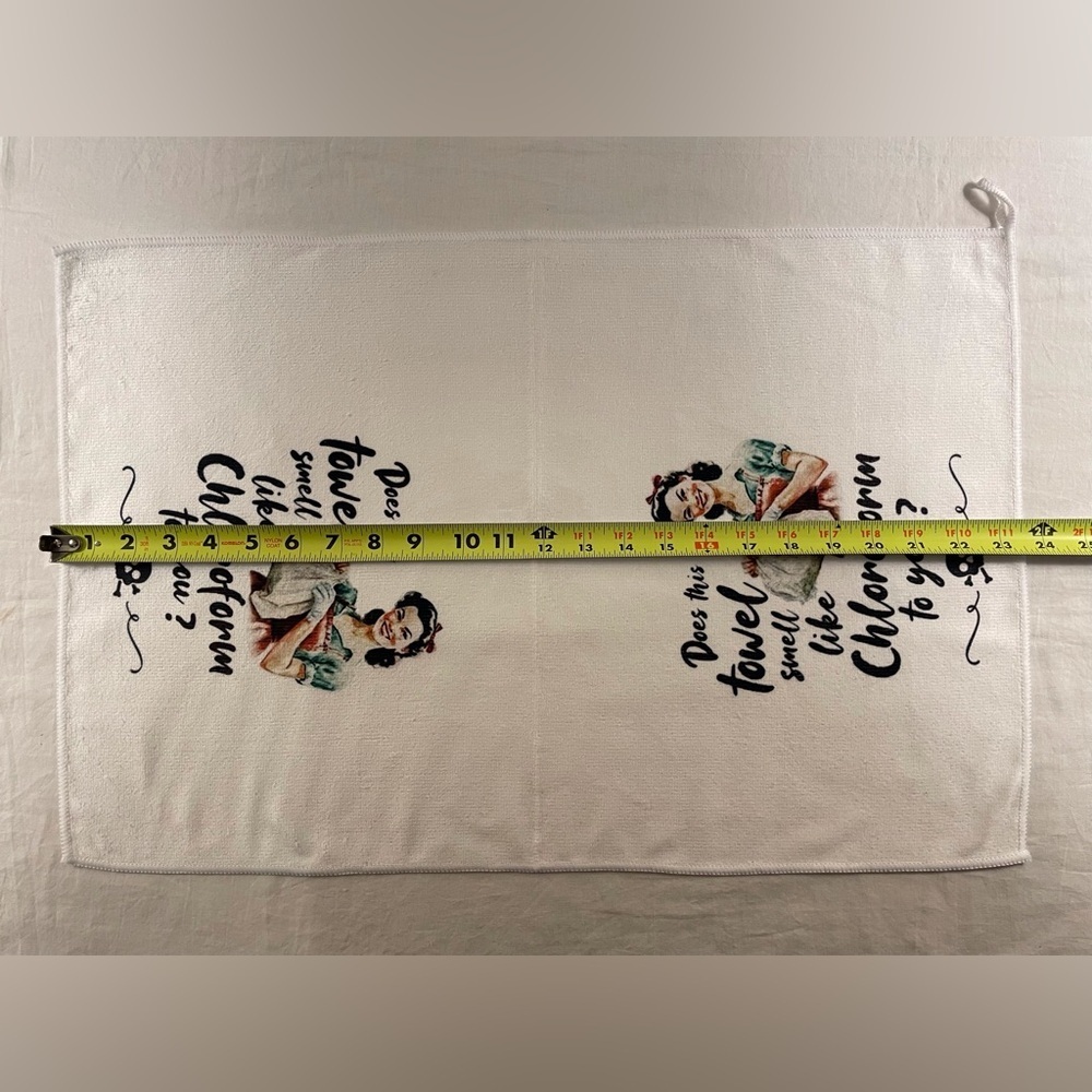 Kitchen Towels Set of 2 - Picture 11 of 12